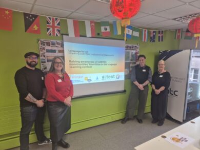 Inclusive ELT  - Eaquals Member Event Fund