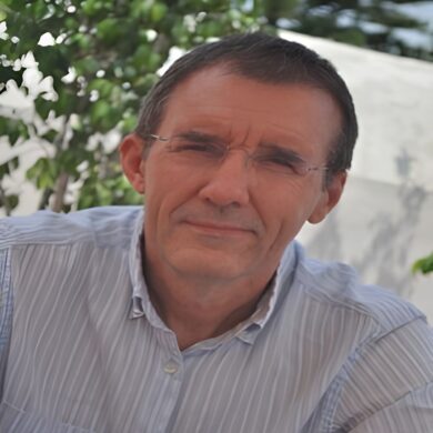 Simon Hedley Brewster of The Anglo Foundation