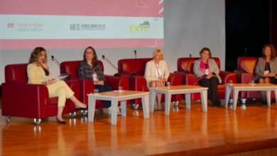 panel sessions at a BUUSFL event supported by Eaquals Member Event Fund