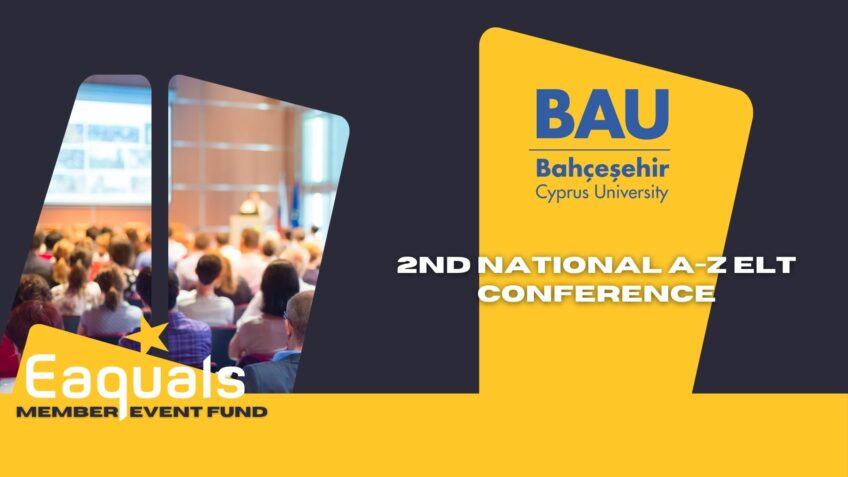 banner for BAU University's event in North Cyprus