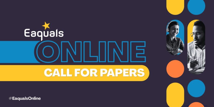 call for Eaquals 2026 speakers online conference