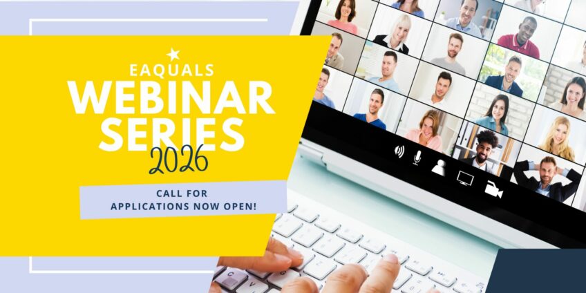 Eaquals Webinar Series 2026 (banner)