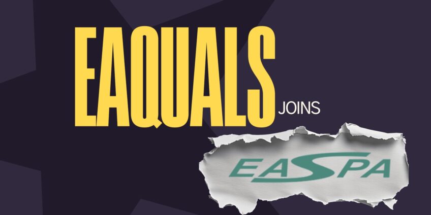 Eaquals joins EASPA banner