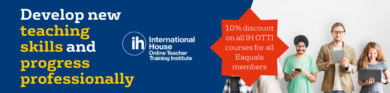 IH Teacher Training for Eaquals Members