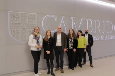 Eaquals MoU Signing with Cambridge banner