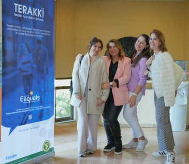 educators at Terakki
