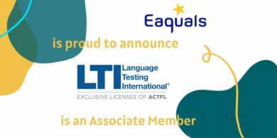 New Eaquals Associate Member Language Testing International