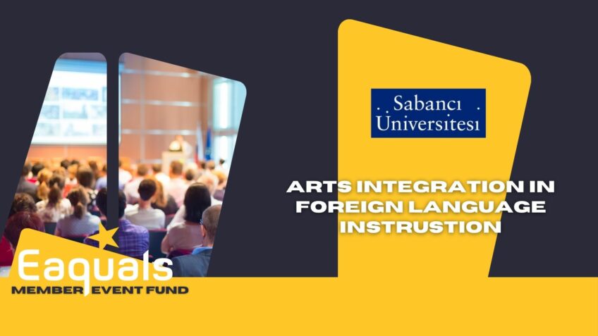 banner Eaquals Member Event Fund Sabanci AIFLI Conference