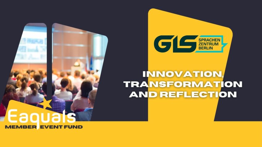 Teacher Training Day organised by GLS and supported by Eaquals