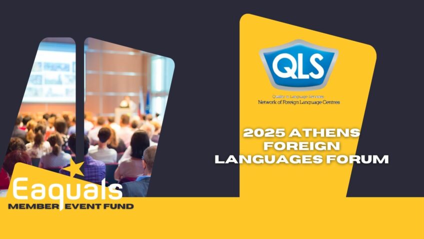 QLS event banner