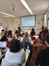 Bogazici University Event supported by the Eaquals Member Event Fund