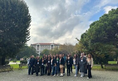 Bogazici University Event supported by the Eaquals Member Event Fund