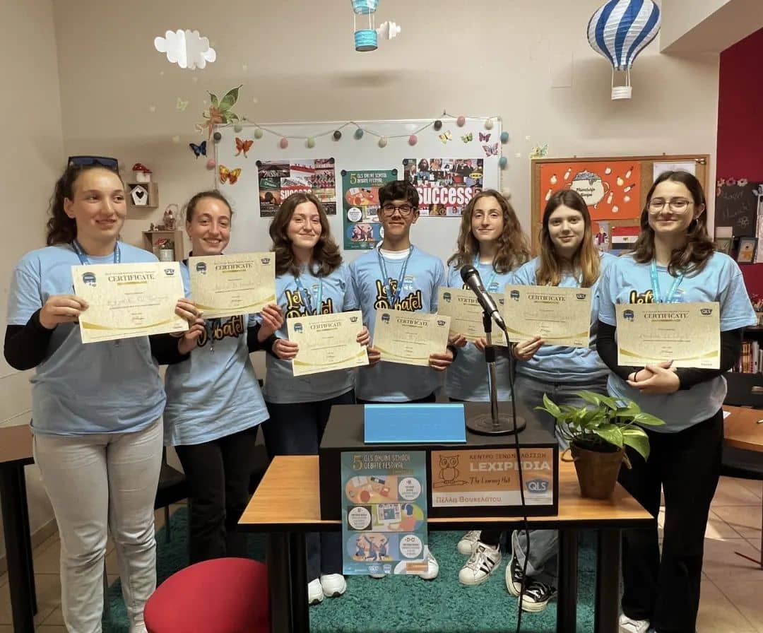 Eaquals Member Event Fund 5th QLS Debate Festival Eaquals