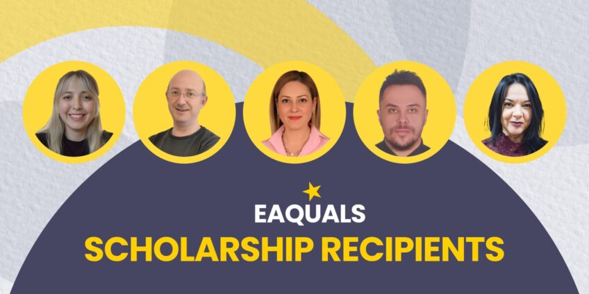 banner for Eaquals Scholarship Award 2026