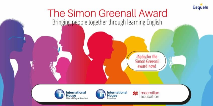 The Simon Greenall Award