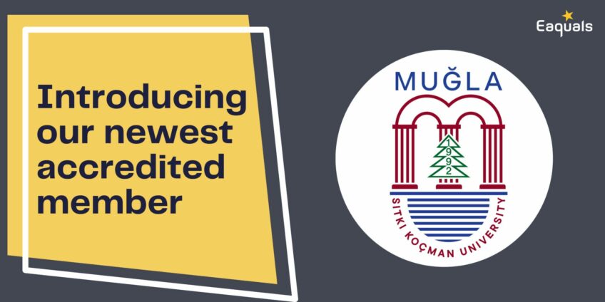 Mugla University banner