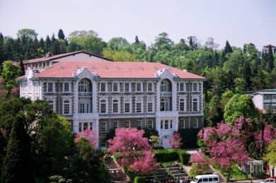 Bogazici University Building